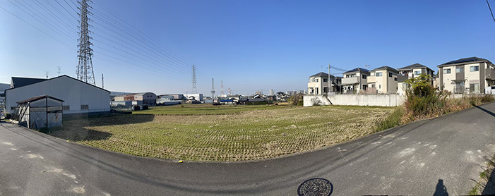 寝屋川市高宮-開発実績-4