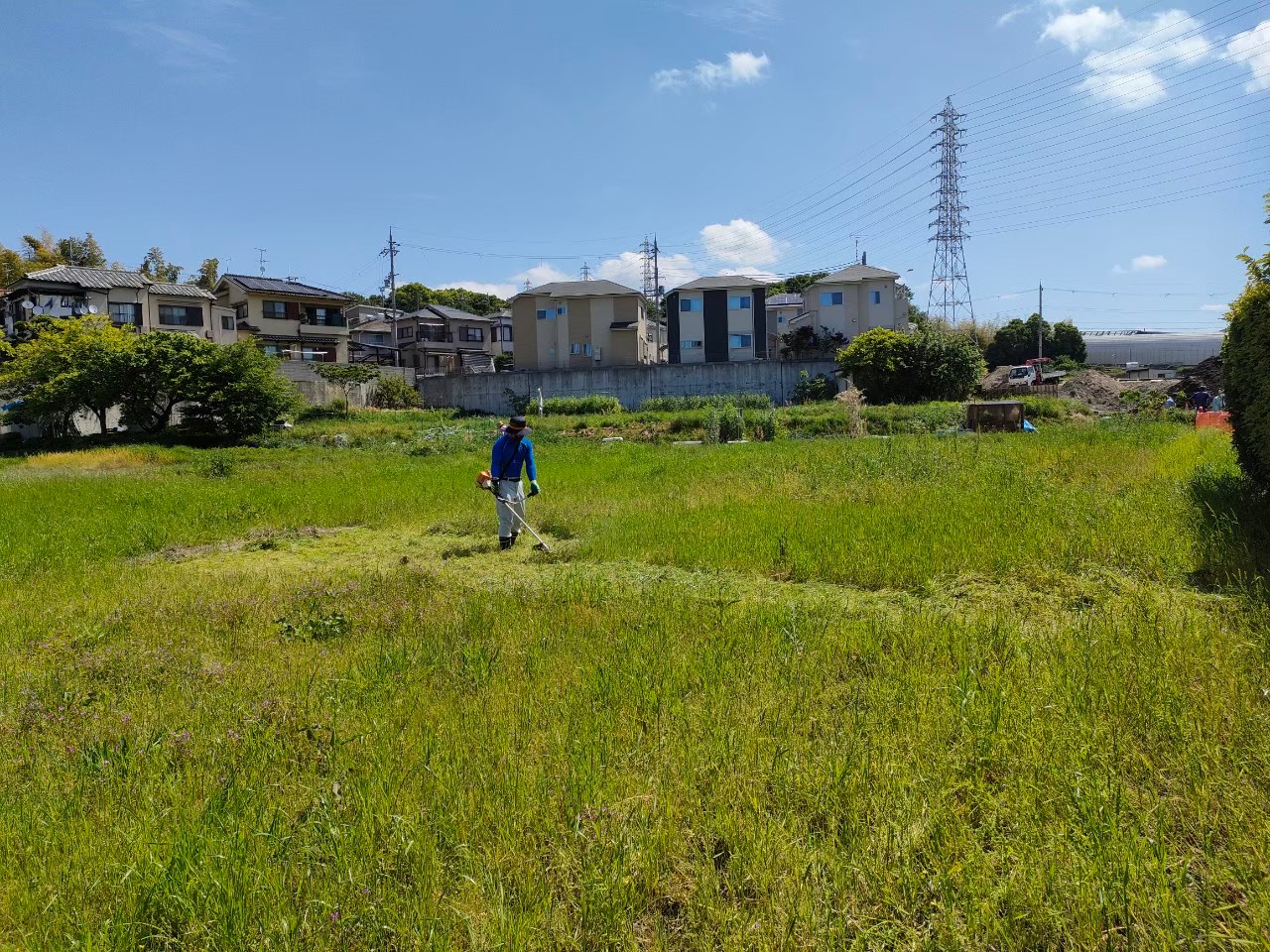 寝屋川市高宮-管理実績-1