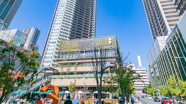 不動産開発事業