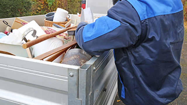 残置物撤去・遺品整理