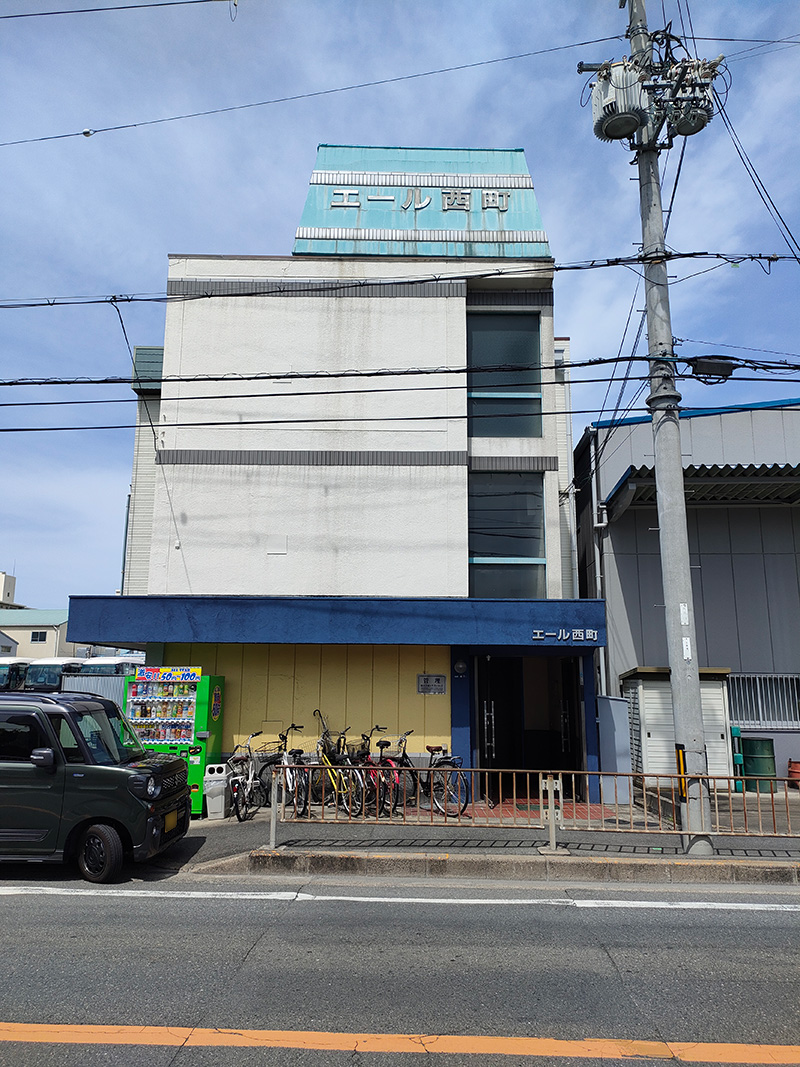 大東市 エール西町-管理実績-1